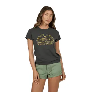 Γυναικείο T-shirt Salty Crew Stamped image-0