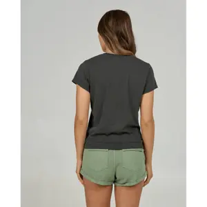 Γυναικείο T-shirt Salty Crew Stamped image-3