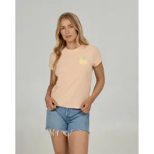 Γυναικείο T-shirt Salty Crew Simplicity Modern image-1