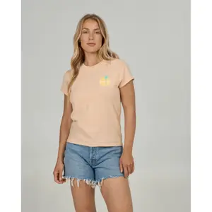 Γυναικείο T-shirt Salty Crew Simplicity Modern image-2