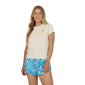 Γυναικείο T-shirt Salty Crew Simplicity Modern image-0