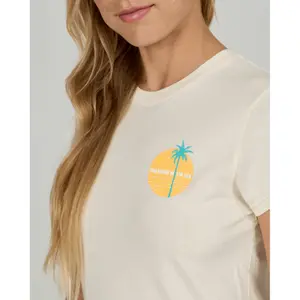 Γυναικείο T-shirt Salty Crew Simplicity Modern image-4
