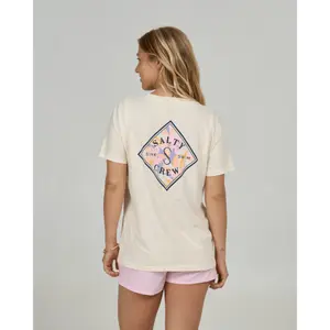 Women's T-shirt Salty Crew Tippet B.F image-2