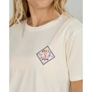 Women's T-shirt Salty Crew Tippet B.F image-3