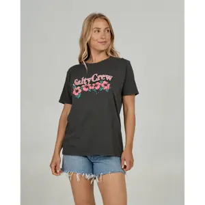 Women's T-shirt Salty Crew Vacation B.f image-1