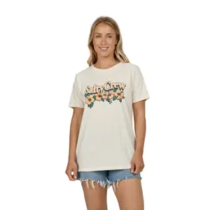 Women's T-shirt Salty Crew Vacation B.f image-0