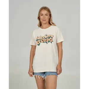 Women's T-shirt Salty Crew Vacation B.f image-1