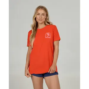 Γυναικείο T-shirt Salty Crew Archway B.F image-1
