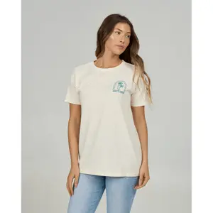 Γυναικείο T-shirt Salty Crew Archway B.F image-1