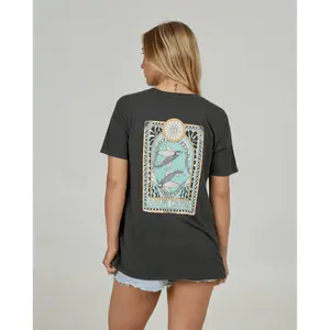 Γυναικείο T-shirt Salty Crew Zodiac B.F image-2