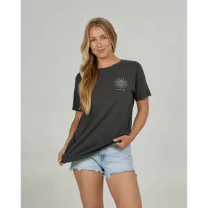 Γυναικείο T-shirt Salty Crew Zodiac B.F image-1