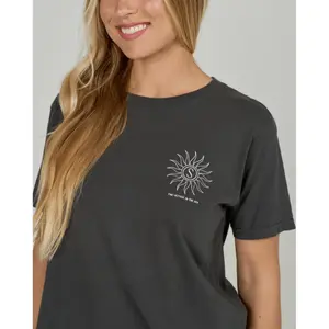 Γυναικείο T-shirt Salty Crew Zodiac B.F image-3