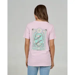 Γυναικείο T-shirt Salty Crew Zodiac B.F image-1