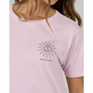 Γυναικείο T-shirt Salty Crew Zodiac B.F image-2