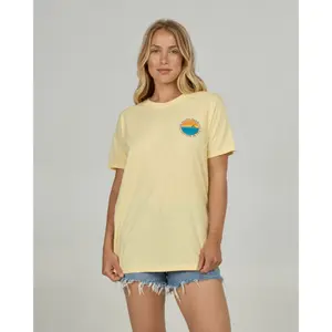 Γυναικείο T-shirt Salty Crew Sunset B.T image-2