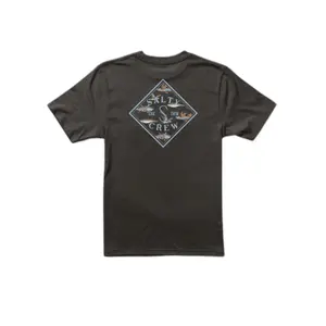 Kid's T-shirt Salty Crew Tippet Fill image-0