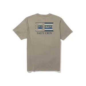T-shirt Salty Crew Flagship image-1