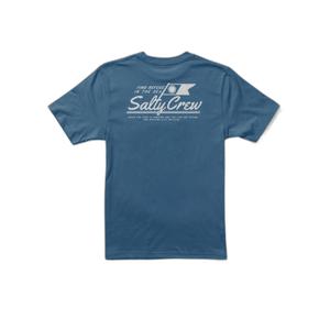 Kid's T-shirt Salty Crew Original