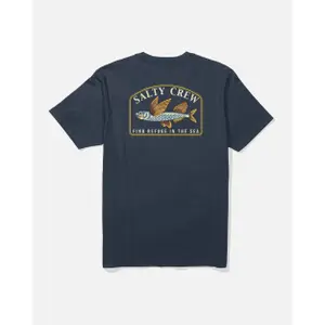 T-shirt Salty Crew Fly Home image-1