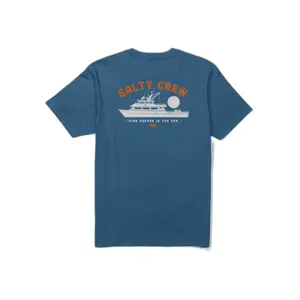 T-shirt Salty Crew Overnight image-0