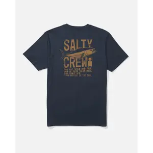 T-shirt Salty Crew Tried And True image-1