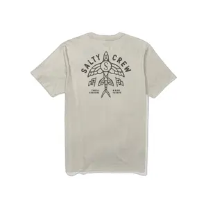 T-shirt Salty Crew Flyer image-1