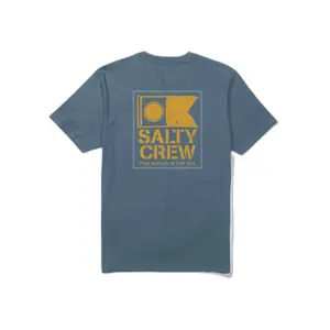 T-shirt Salty Crew Stitched image-0