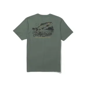 T-shirt Salty Crew Fish Fest image-0