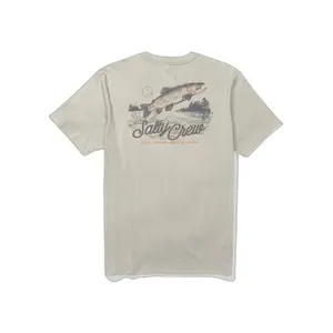 T-shirt Salty Crew Fish Fest image-1