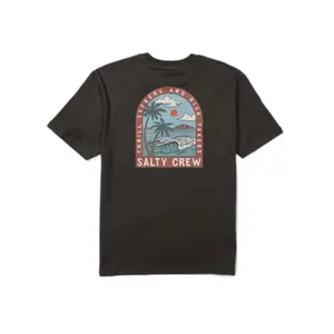 T-shirt classique Salty Crew Archway