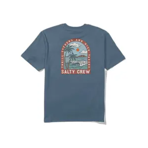 Κλασικό T-shirt Salty Crew Archway image-0