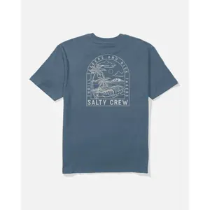 Κλασικό T-shirt Salty Crew Archway image-1