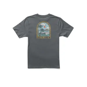 Kid's T-shirt Salty Crew Archway image-0