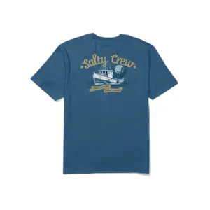 T-shirt Salty Crew Hauler Classic image-0