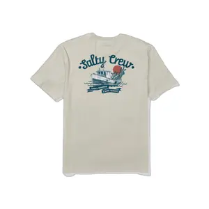 T-shirt Salty Crew Hauler Classic image-0