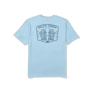 T-shirt Salty Crew Tako Club Classic image-0