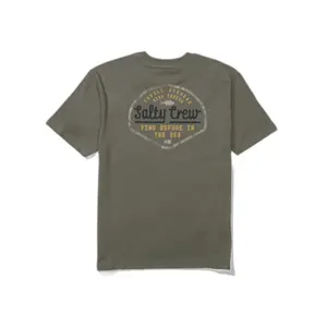 Κλασικό T-shirt Salty Crew Border Fill image-0