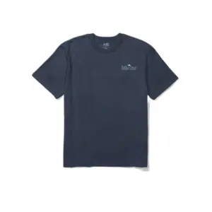T-shirt Salty Crew Border Fill image-0