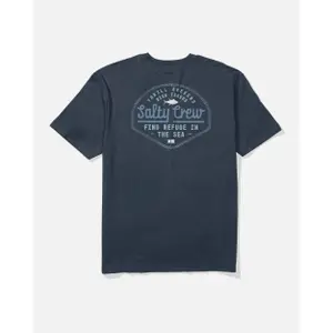 T-shirt Salty Crew Border Fill image-1
