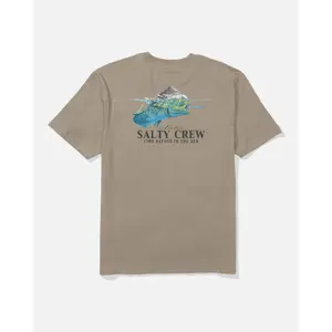 T-shirt Salty Crew Mahi Surface image-1