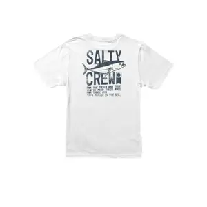 Kid's T-shirt Salty Crew Tried And True image-0
