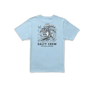Kinder-T-shirt Salty Crew Shark