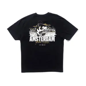 T-shirt Salty Crew Amsterdam Urban Angler image-0