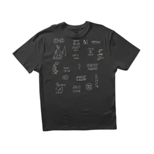 T-shirt Salty Crew Reel LB image-0