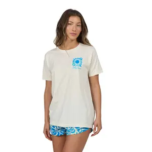 Γυναικείο T-shirt Salty Crew Sunblock B.F image-0
