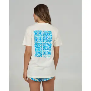Γυναικείο T-shirt Salty Crew Sunblock B.F image-1