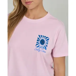 Γυναικείο T-shirt Salty Crew Sunblock B.F image-2