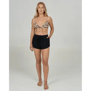 Szorty damskie Salty Crew Palapa image-1