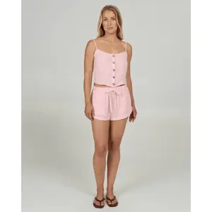 Szorty damskie Salty Crew Palapa image-2