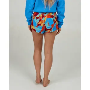 Pantalón corto estampados mujer Salty Crew Palapa image-3